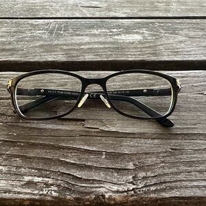 Tom ford eyeglasses rx made in Italy tf5282 005 52 16 135